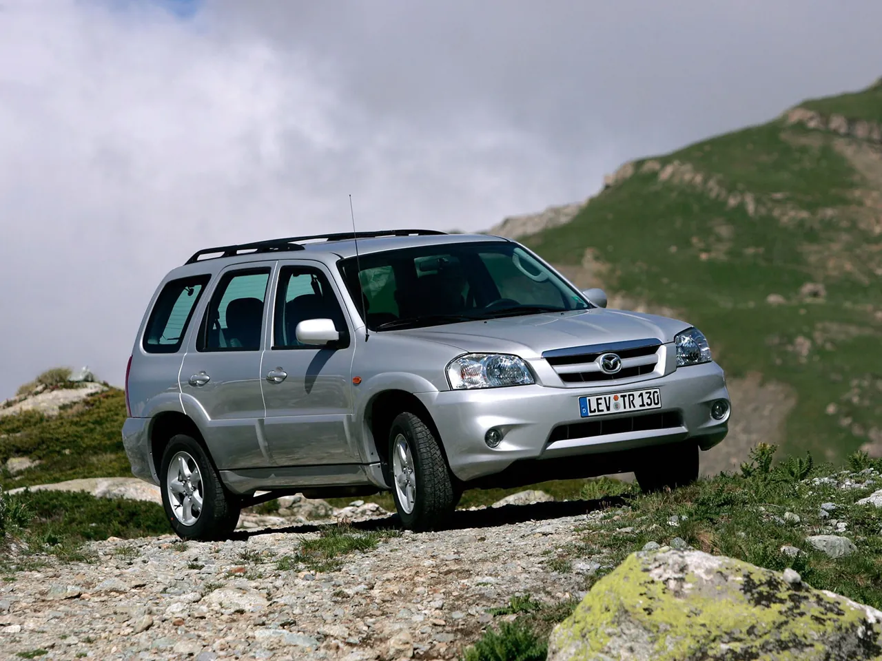 Mazda Tribute (2005)