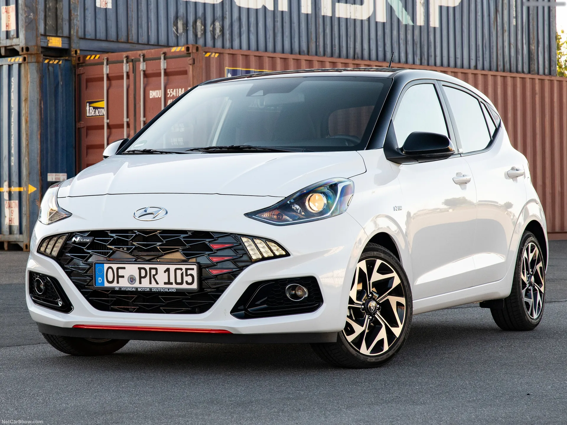 Hyundai i10 N Line (2020)