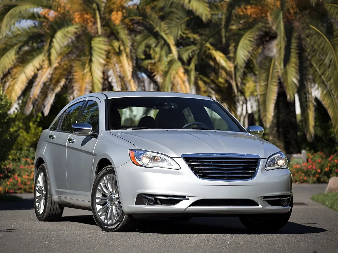 Chrysler 200 (2011)