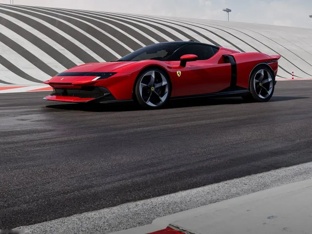 Ferrari 849 Testarossa (2026)